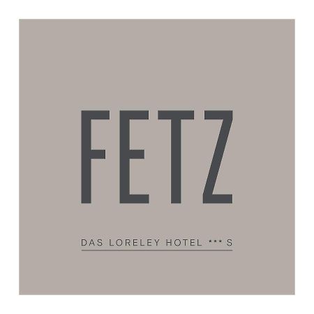 Fetz Das Loreley Hotel Dorscheid 외부 사진