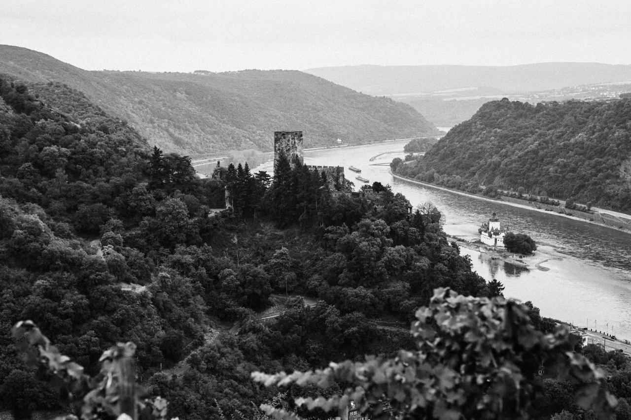 Fetz Das Loreley Hotel Dorscheid 외부 사진