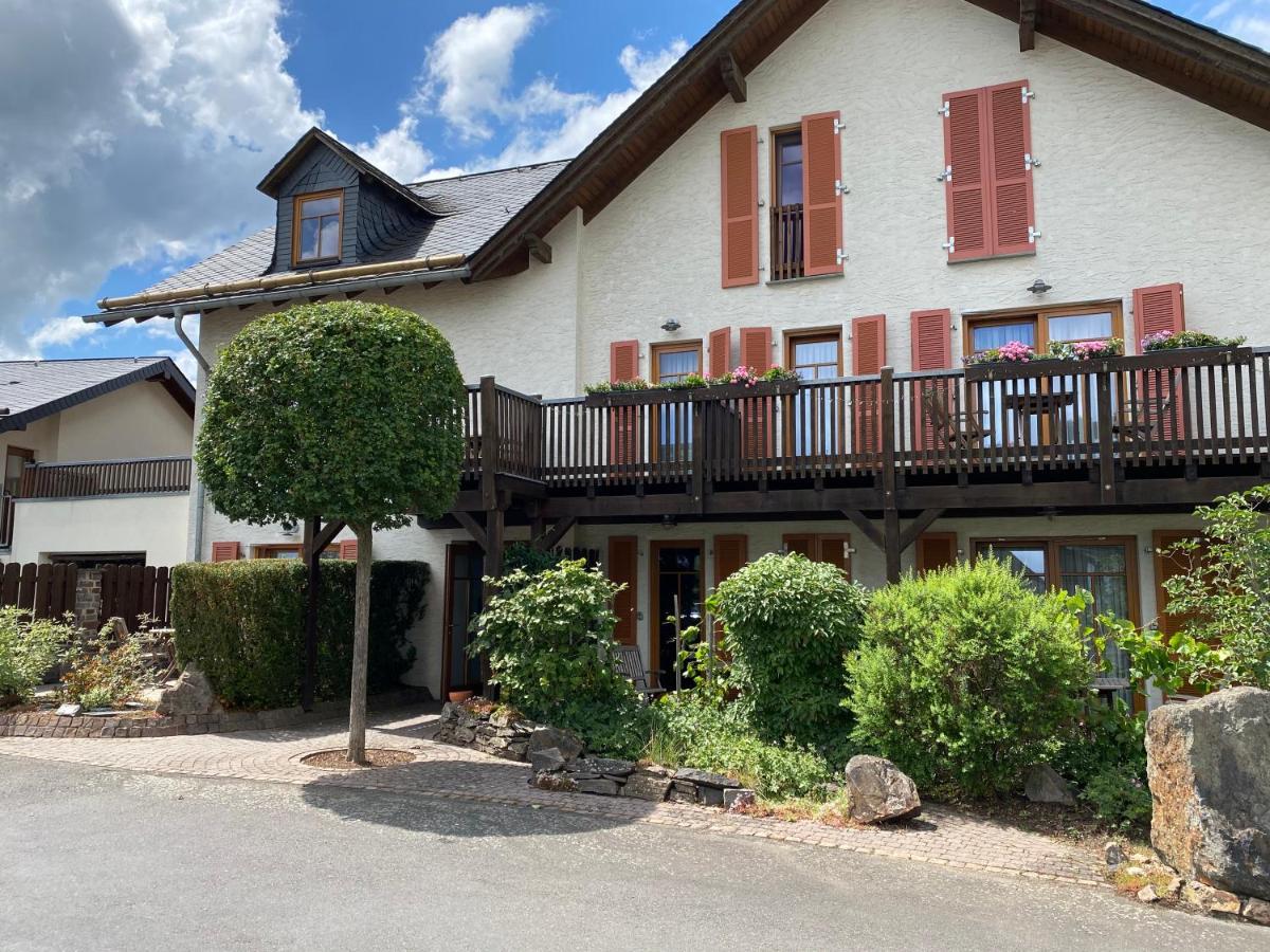 Fetz Das Loreley Hotel Dorscheid 외부 사진