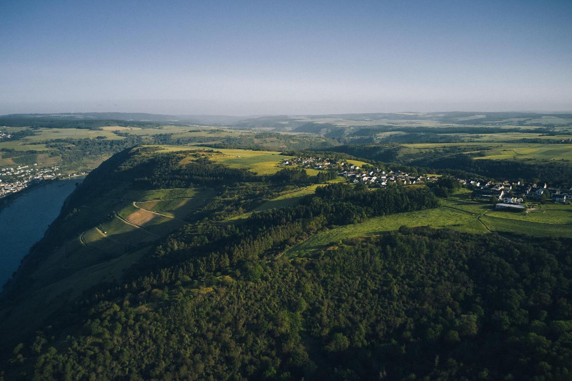 Fetz Das Loreley Hotel Dorscheid 외부 사진