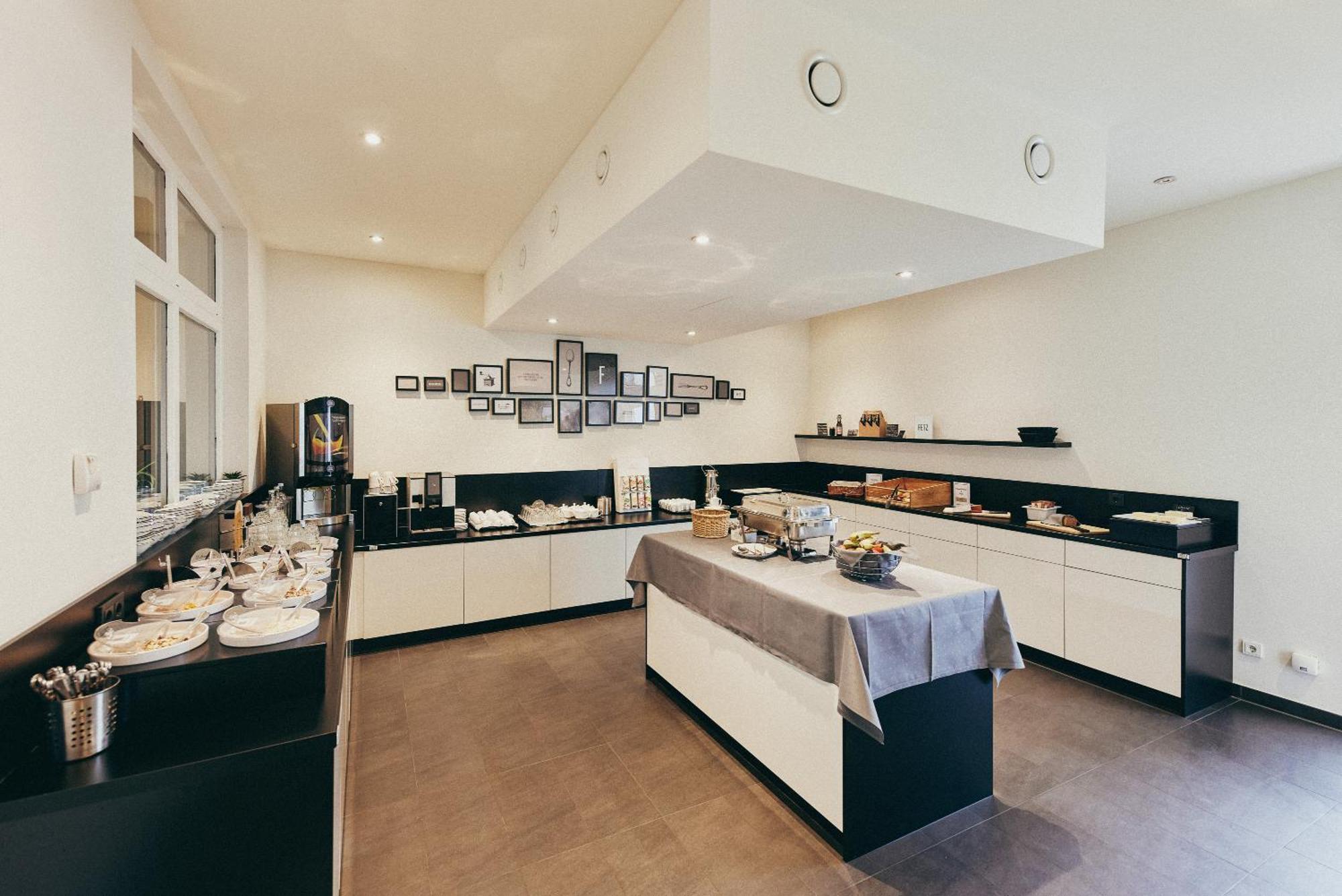 Fetz Das Loreley Hotel Dorscheid 외부 사진