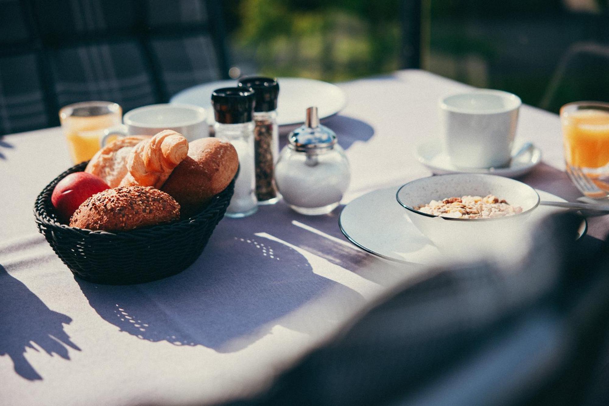 Fetz Das Loreley Hotel Dorscheid 외부 사진