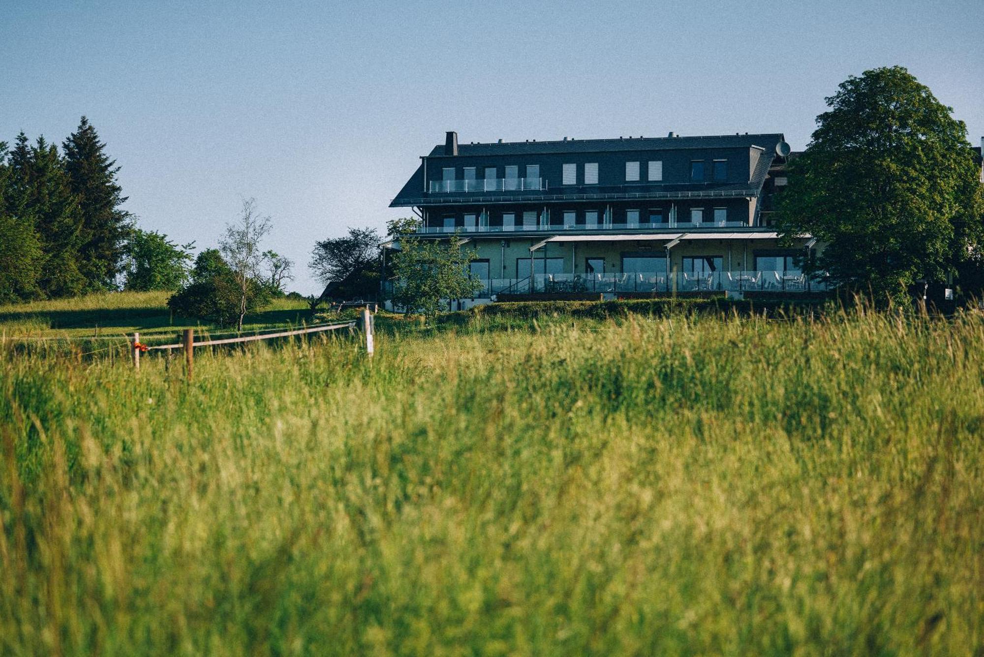 Fetz Das Loreley Hotel Dorscheid 외부 사진