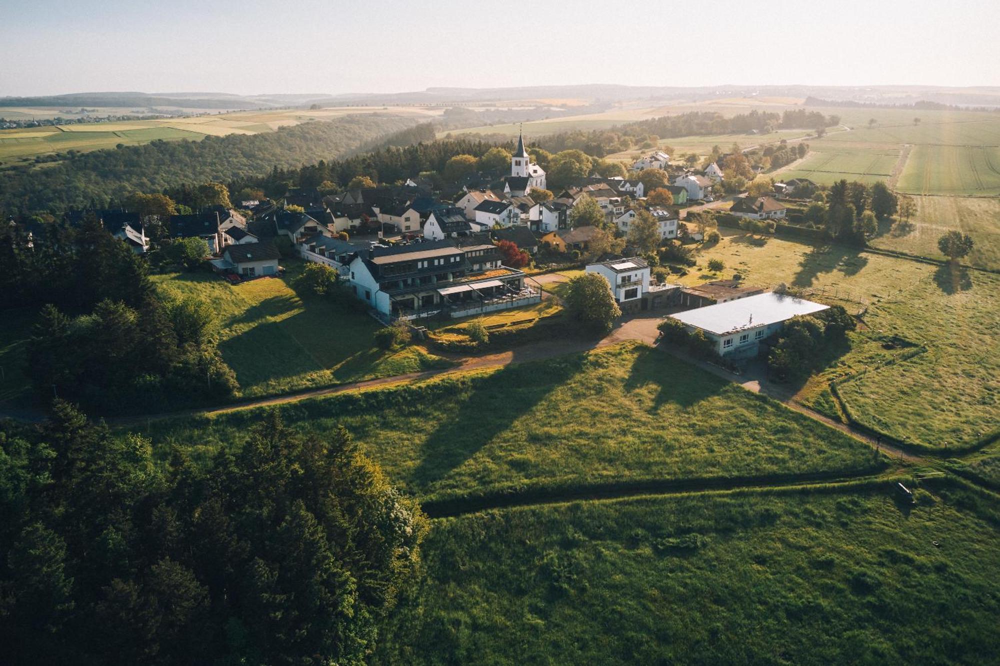 Fetz Das Loreley Hotel Dorscheid 외부 사진