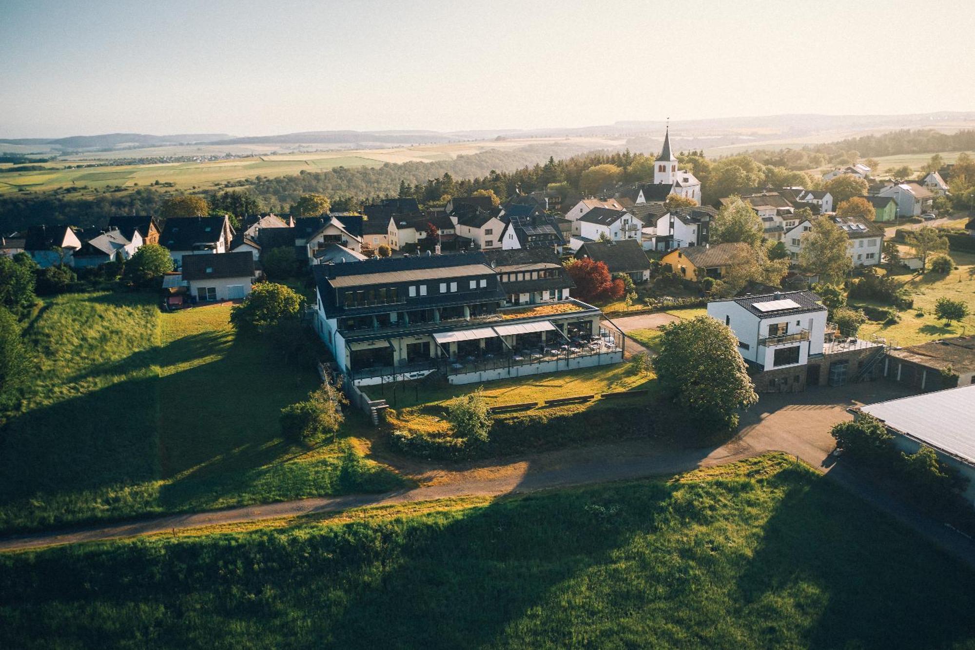 Fetz Das Loreley Hotel Dorscheid 외부 사진