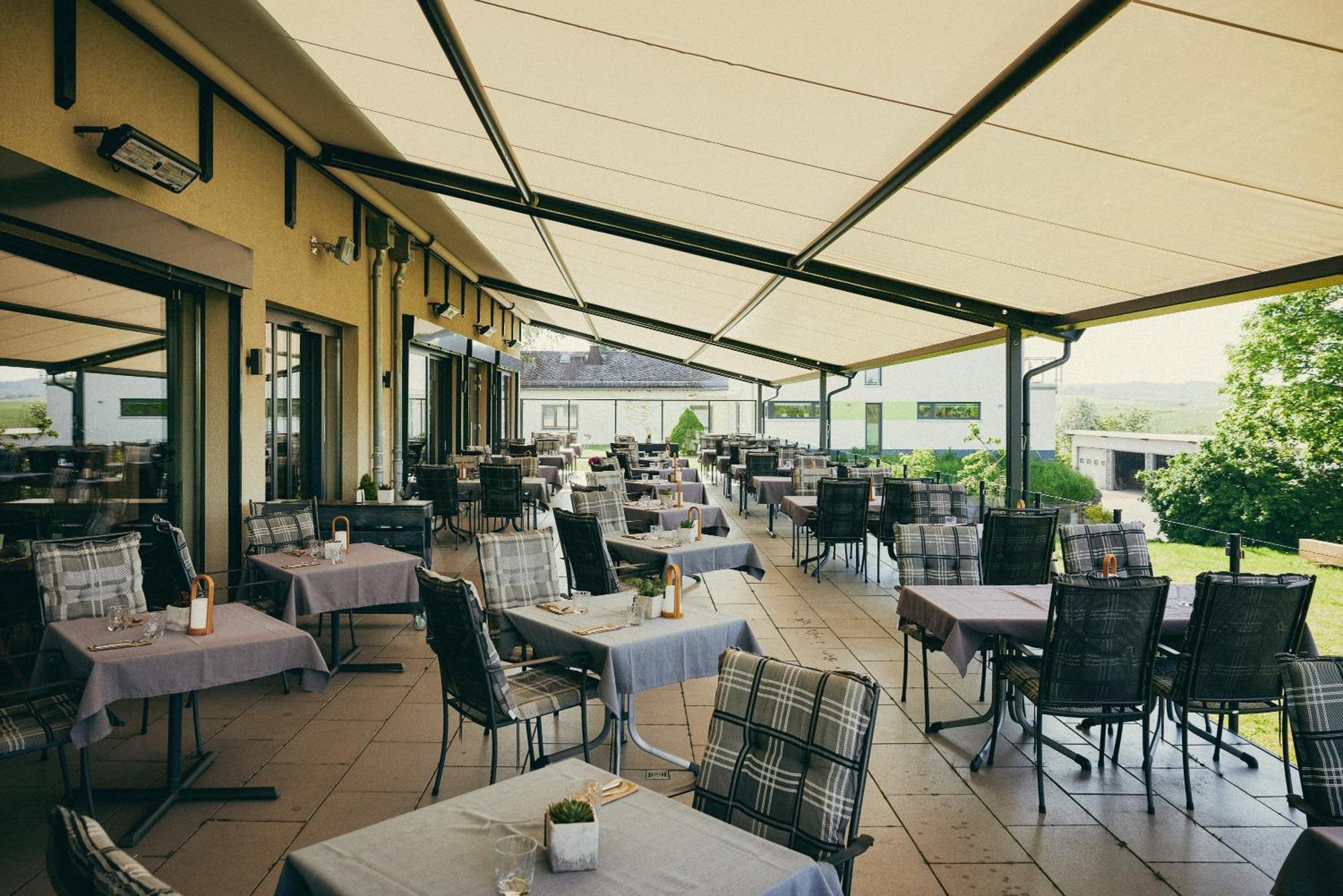 Fetz Das Loreley Hotel Dorscheid 외부 사진