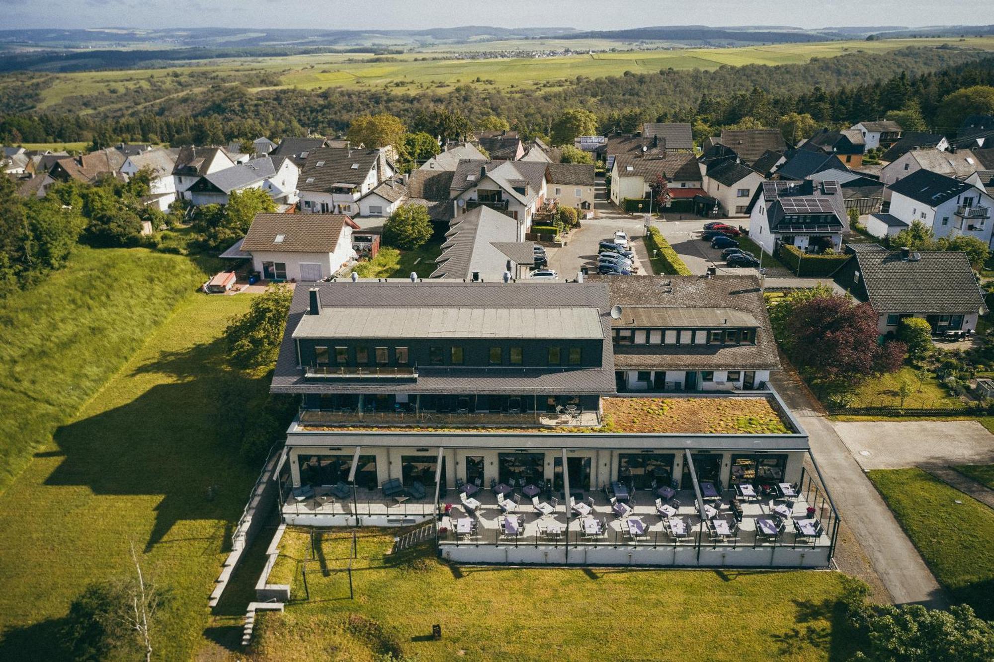 Fetz Das Loreley Hotel Dorscheid 외부 사진